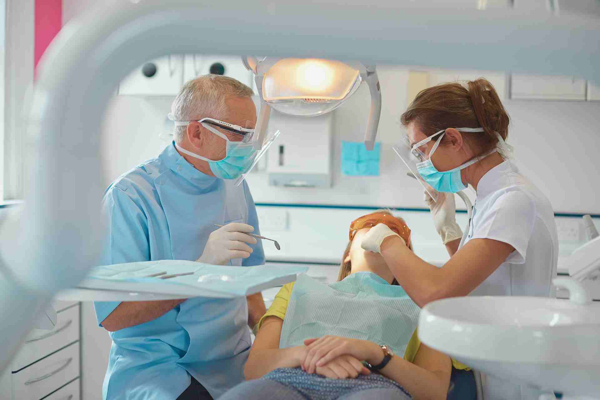 Dentist in Gambrills, MD